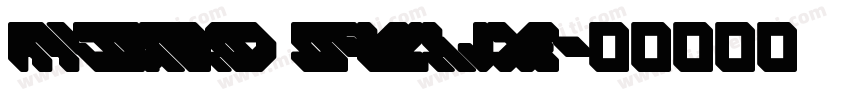 Aero Flux字体转换